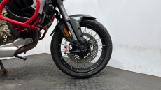 Ducati Multistrada V4 S Red Radar (21MY)